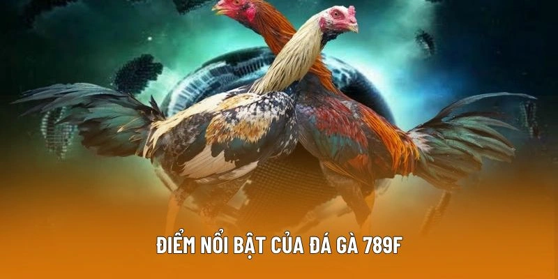 da ga 789f uu diem Điểm nổi bật của Chọi gà online
